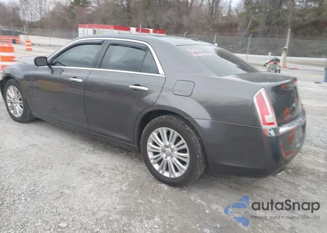 2013 Chrysler 300C из США, поврежденный, VIN 2C3CCAKT3DH543205